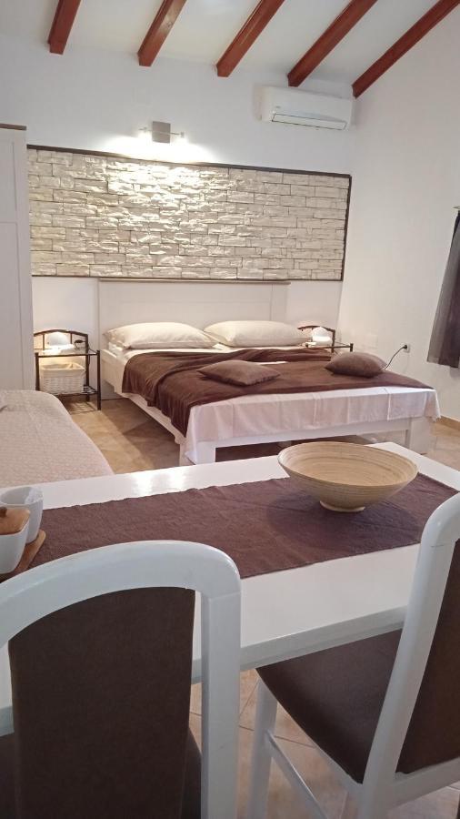 Apartments Janjac Vodice Exterior photo