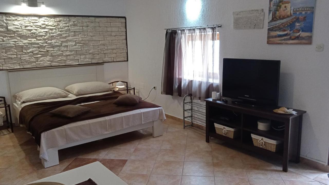 Apartments Janjac Vodice Exterior photo