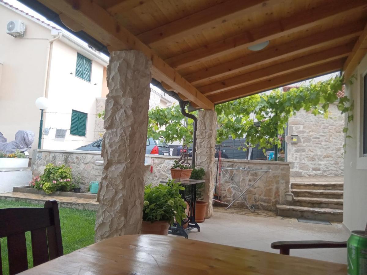 Apartments Janjac Vodice Exterior photo