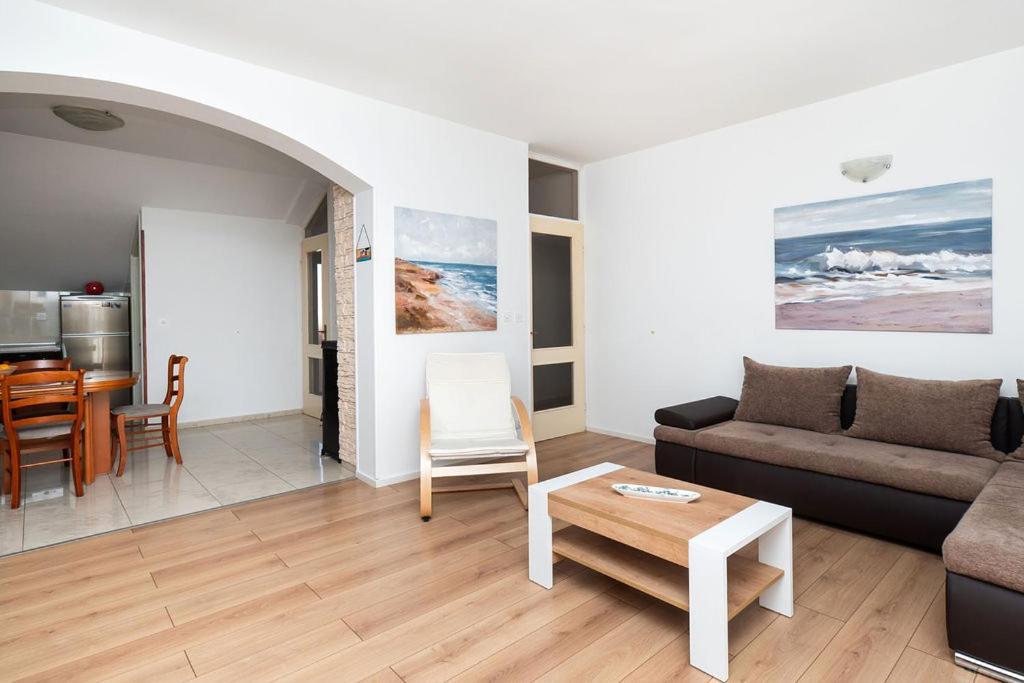 Apartments Janjac Vodice Exterior photo