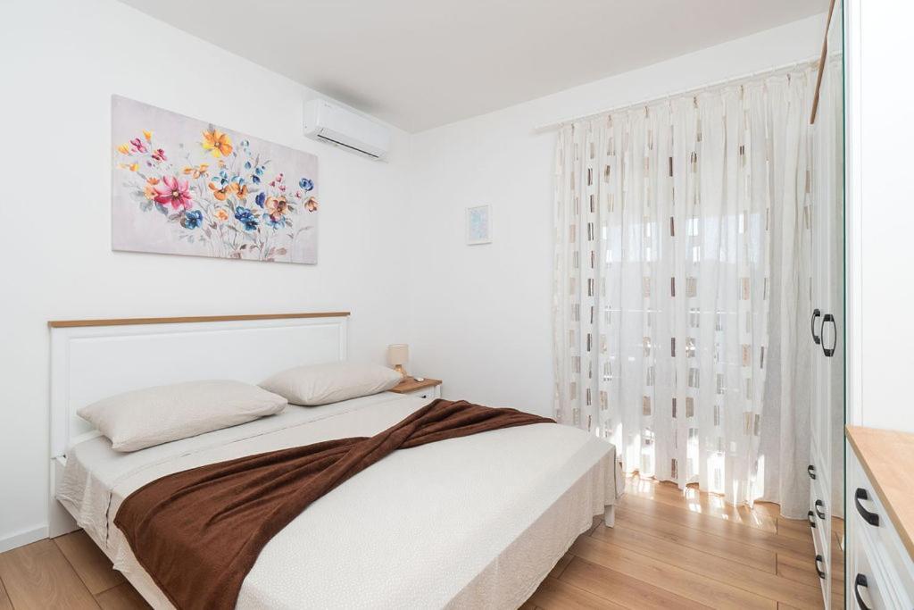 Apartments Janjac Vodice Exterior photo