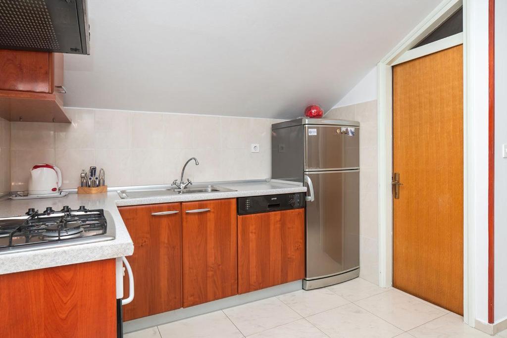Apartments Janjac Vodice Exterior photo