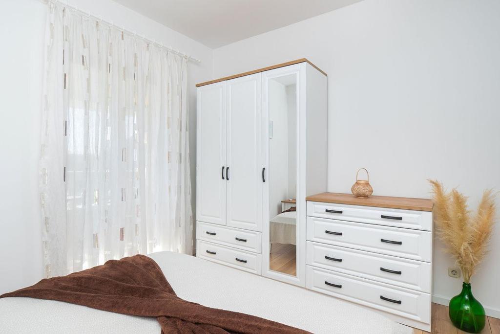 Apartments Janjac Vodice Exterior photo