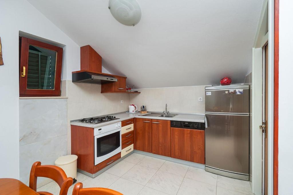 Apartments Janjac Vodice Exterior photo