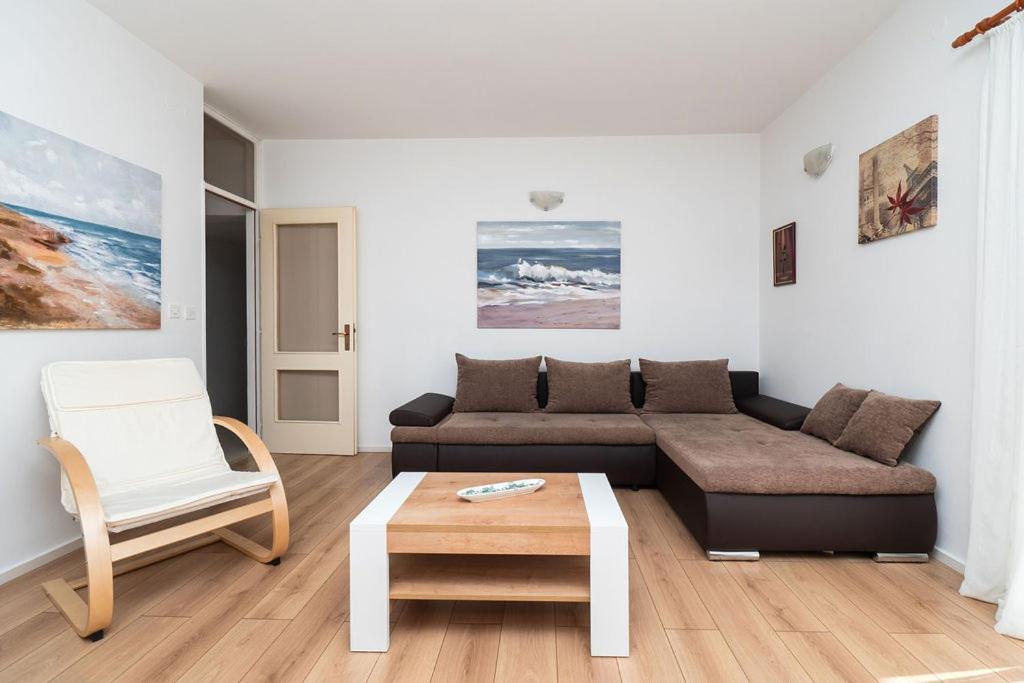 Apartments Janjac Vodice Exterior photo