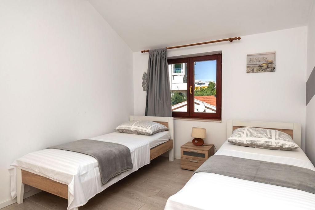 Apartments Janjac Vodice Exterior photo