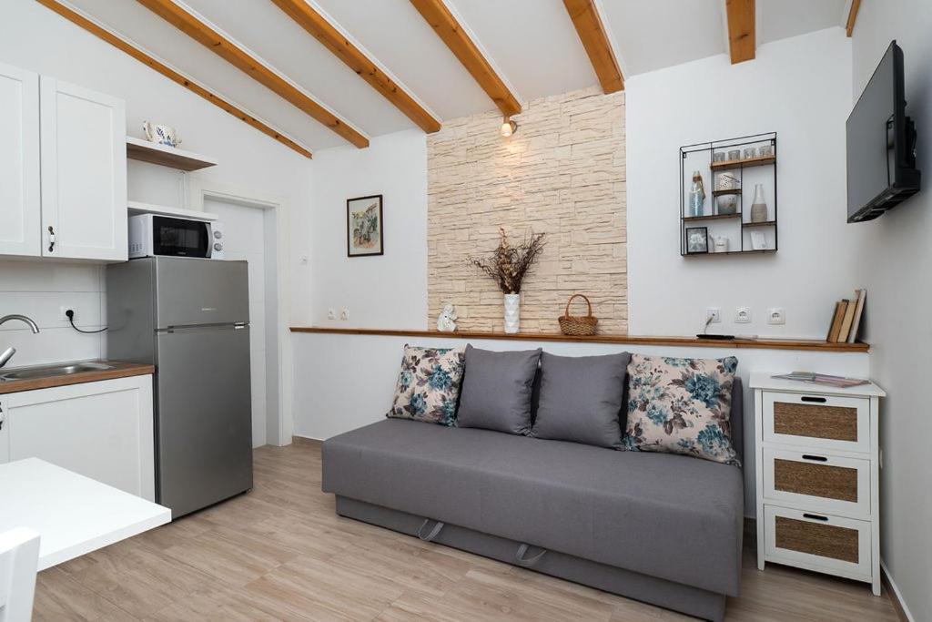 Apartments Janjac Vodice Exterior photo