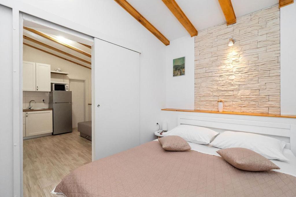 Apartments Janjac Vodice Exterior photo