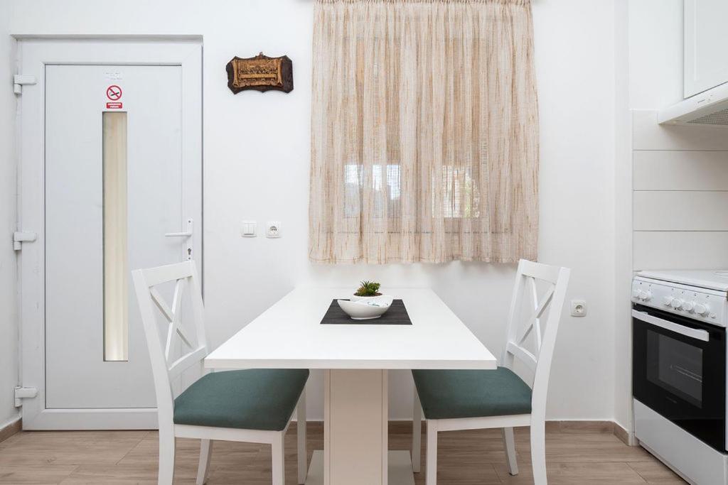 Apartments Janjac Vodice Exterior photo