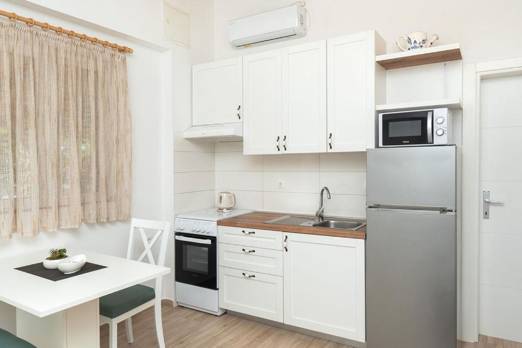 Apartments Janjac Vodice Exterior photo