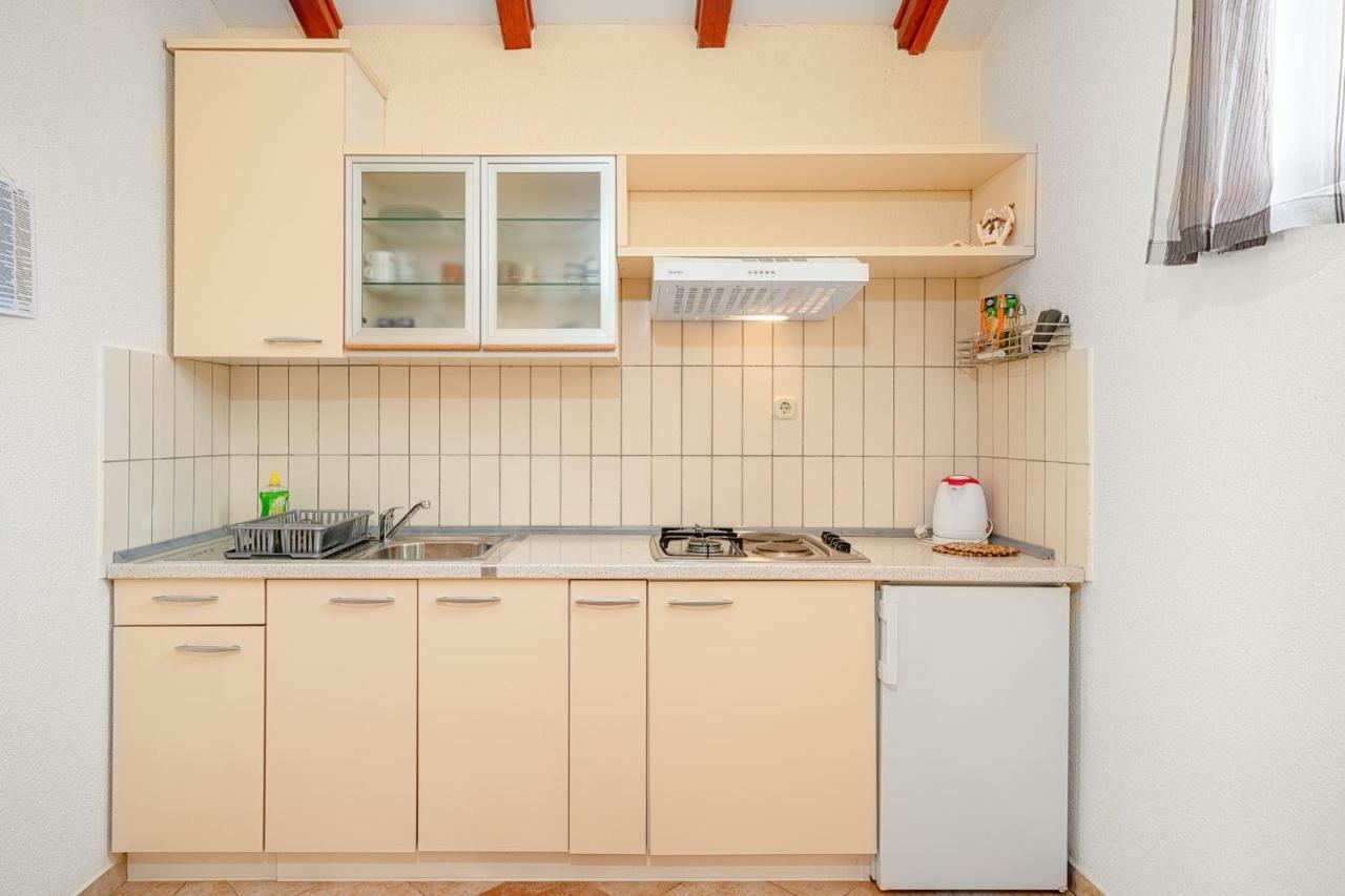 Apartments Janjac Vodice Exterior photo