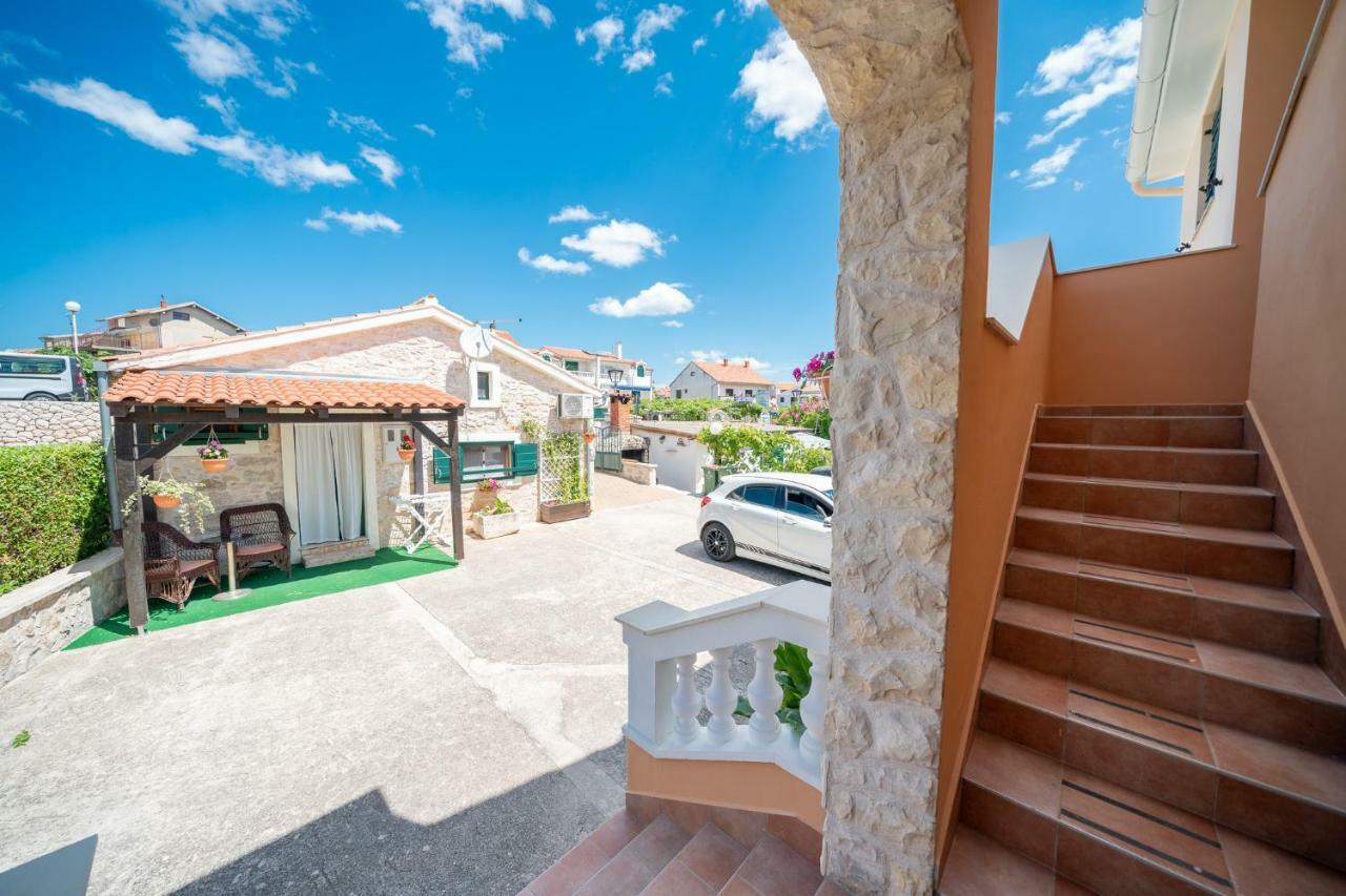 Apartments Janjac Vodice Exterior photo