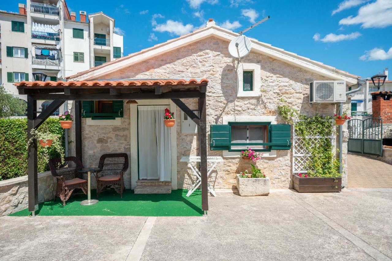 Apartments Janjac Vodice Exterior photo