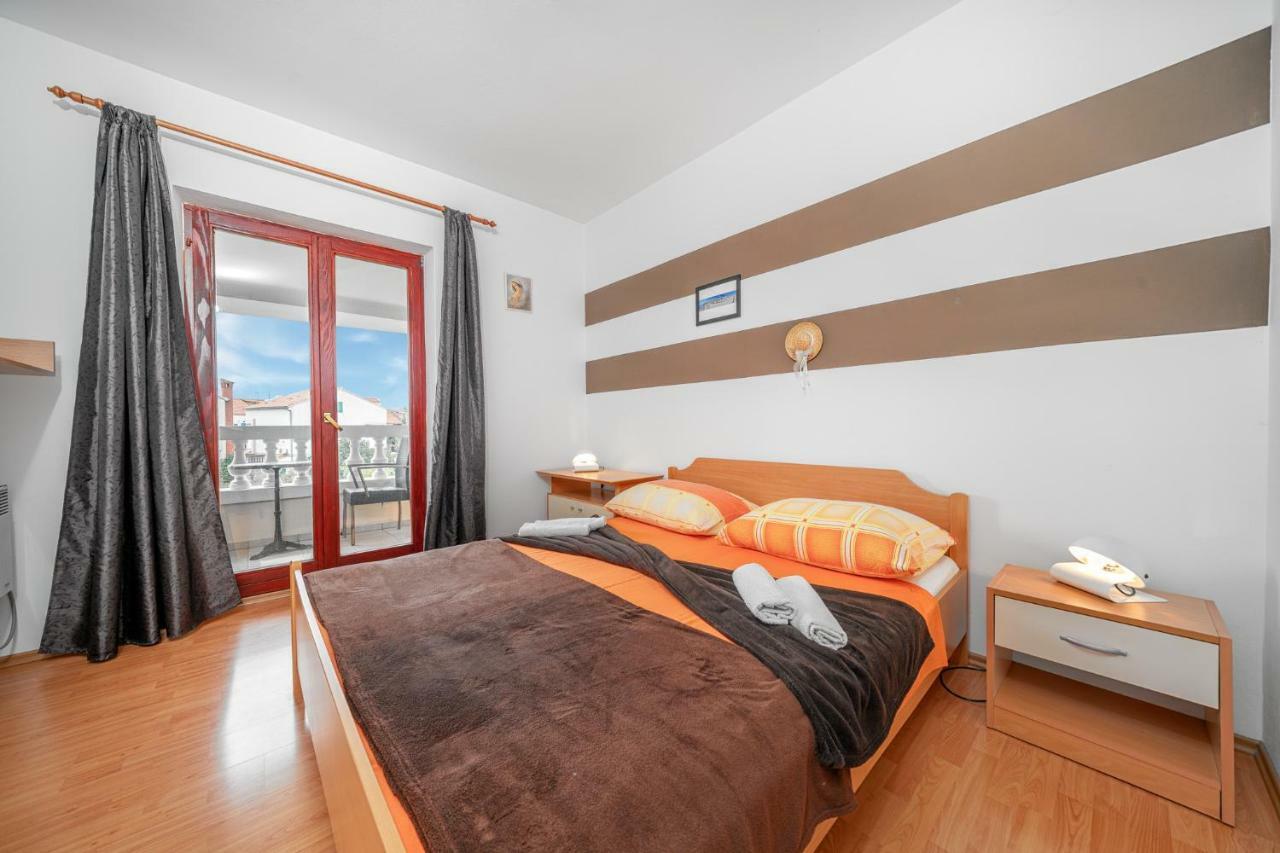 Apartments Janjac Vodice Exterior photo