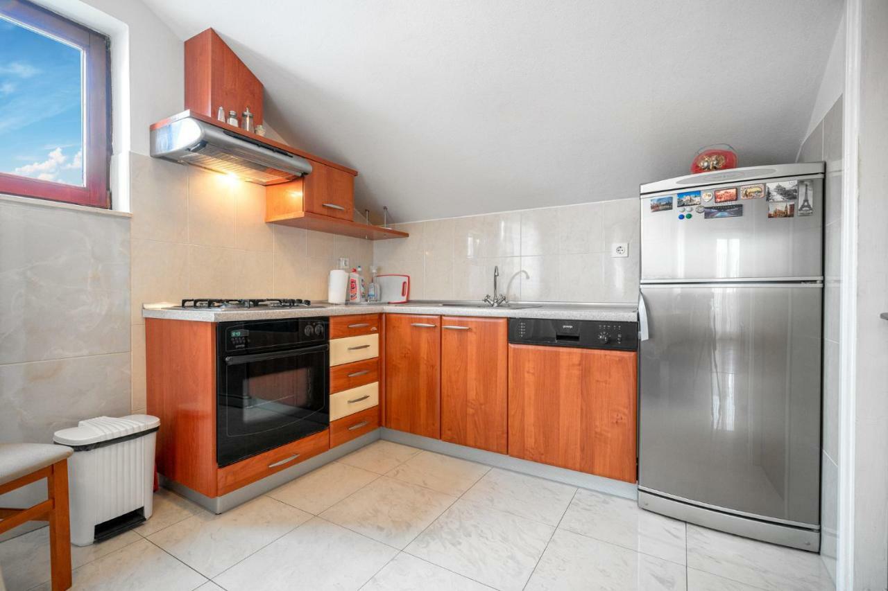 Apartments Janjac Vodice Exterior photo