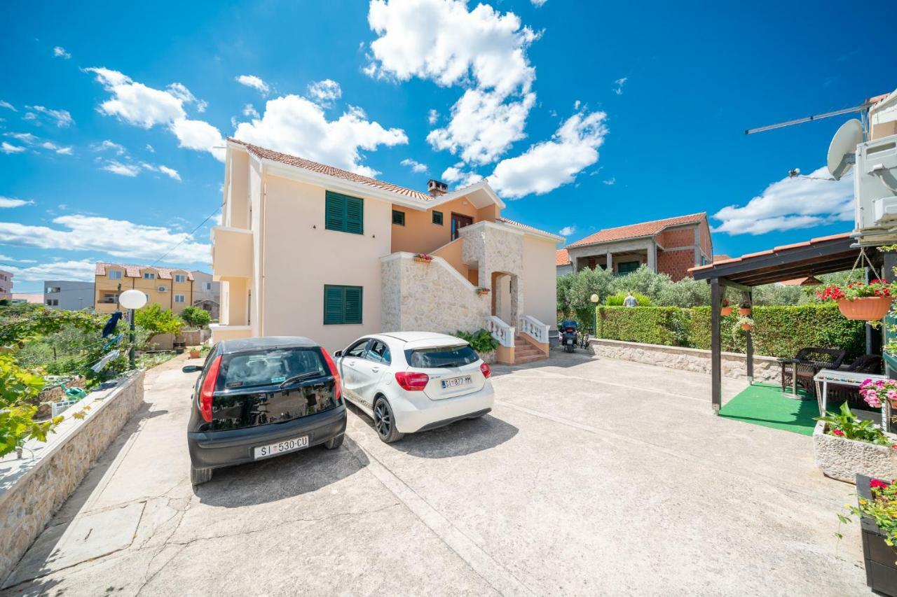 Apartments Janjac Vodice Exterior photo