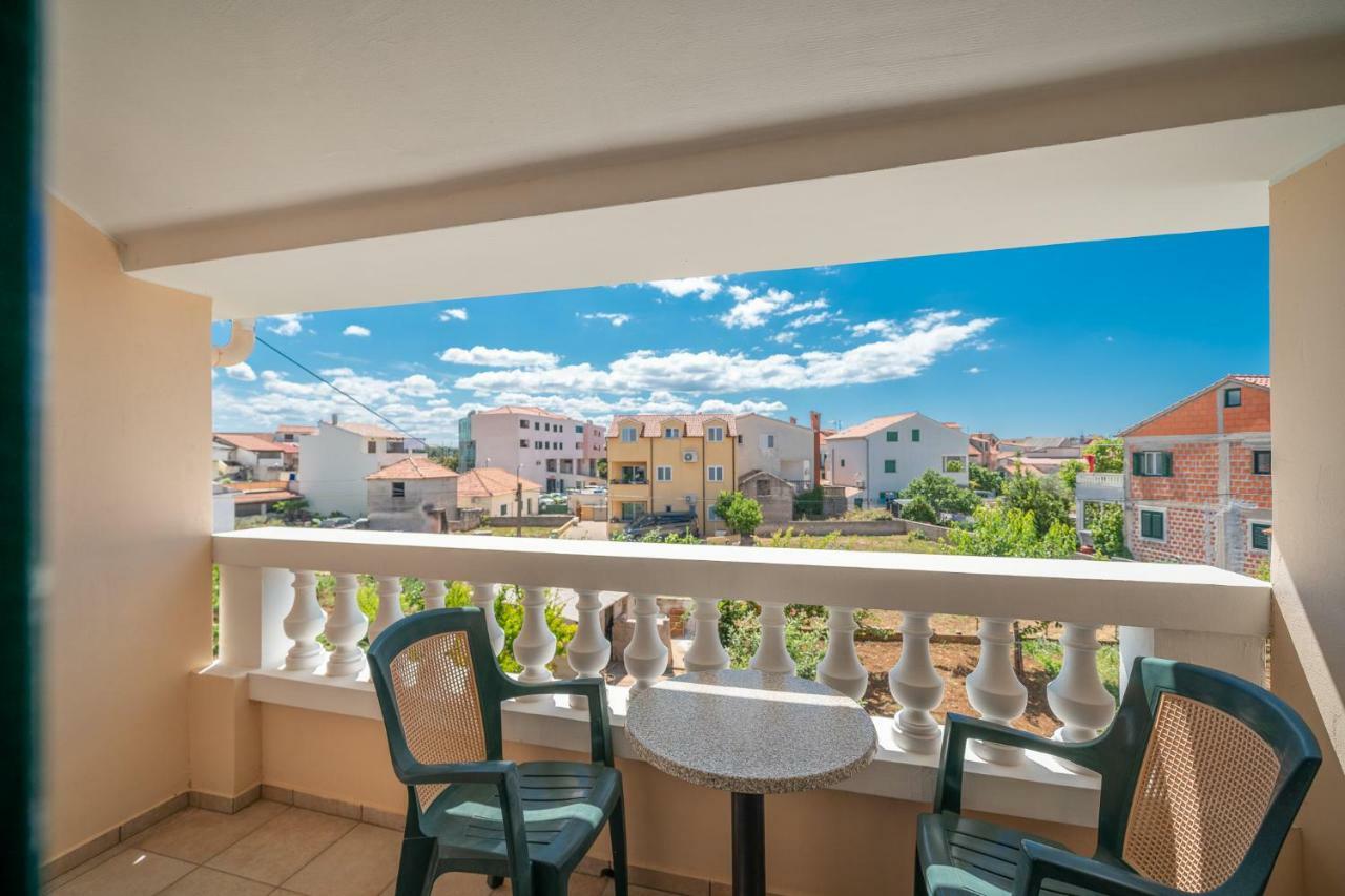Apartments Janjac Vodice Exterior photo